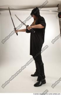 11 2018 01 ANGELIA STANDING POSE KATANA